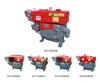 ZS1115 water cooled diesel engine with cooling pump for African market