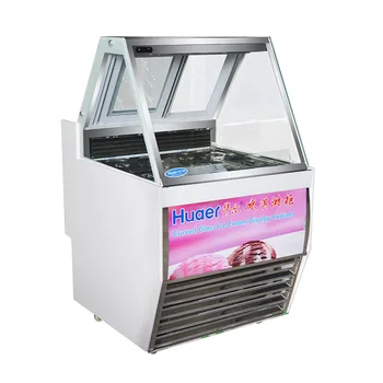 Ice cream display freezer malaysia