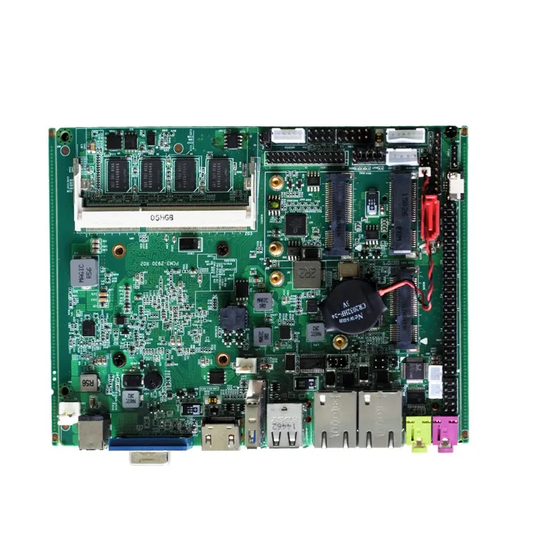 

Embedded Mainboard with 4Gb ram Bay Trail Celeron J1900 Quad Core processor Fanless Itx Motherboard