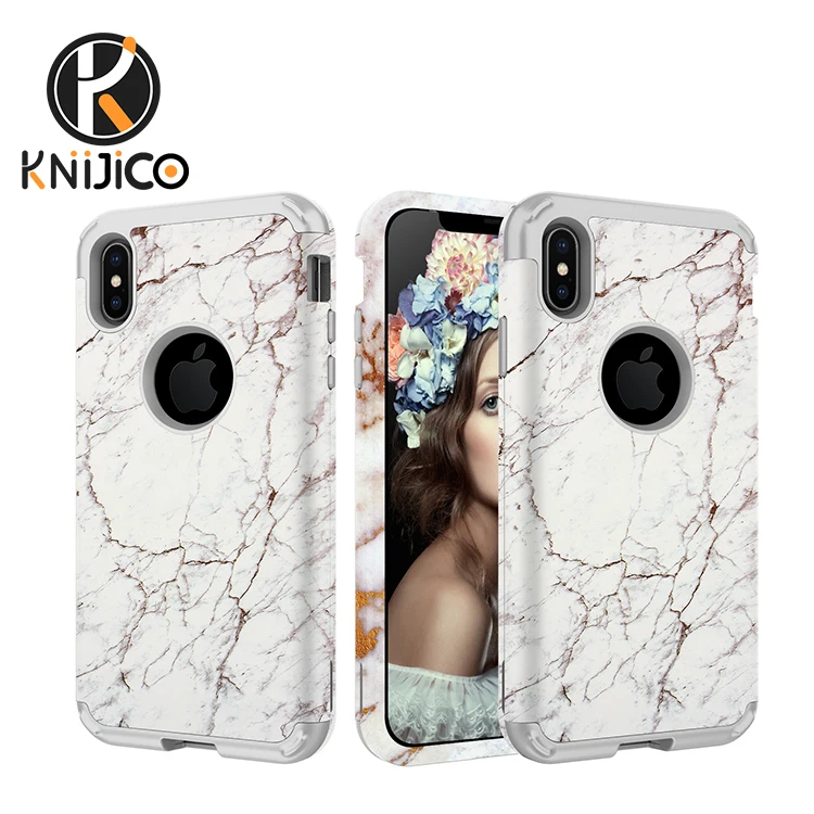 

Free Sample Luxury Marble Pattern Shell for Iphone X Samsung galaxy s10 plus cover phone case 2019