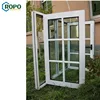 NZS4211 Thermal Insulated Break Hot Sale Aluminum Triple Glaze Windows