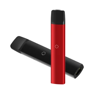 Flat pod vape 2019 portable vape pen kit rechargeable battery magnet e cig vape pods