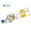 Hot Sale Latest Technology automatic concrete block making machine bangladesh
