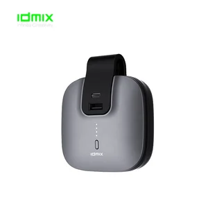 IDMIX Mr Charger 5000mAh Mobile Power Bank Cable