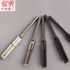 Precision hardened carbon steel linear motion shafts cnc shaft machining process