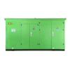 11KV 500kva Steel Kiosk Unit Transformer Electrical Substation Equipment