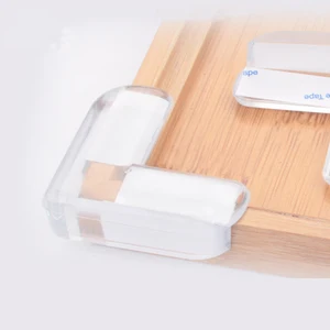Image of Transparent guards for kids child cheap high quality baby safety corner