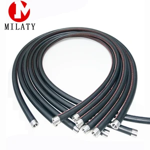 Image of Fashion high quality hookah hose durable Leather tube shisha pipe accessories with factory price wholesale