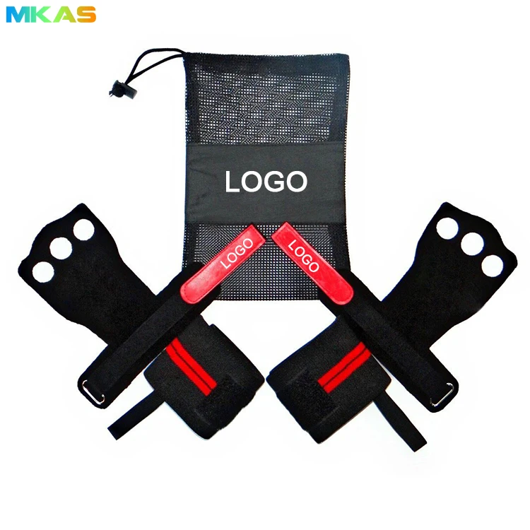 

Wear Resistant Popular Palm Grip Power Pad, Customizable