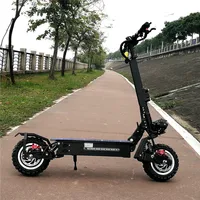 

High Quality Cheap 11inch 3200W 60V electric scooter with seat Optional