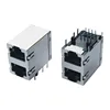 Hot Sale Ethernet Single Industrial Connectors 1 Port 8p8c Conectores Rj45 Modular Jack For Smart Meter