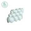 wholesale custom POM plastic raw material convener screw rod