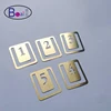 Custom stainless steel photo chemical etching and brass etched metal