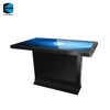 EKAA multi points capacitive touch lcd smart table, smart LCD display table type