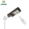 Low Price All One 90W Remote Control Solar Integrated Outdoor LED Street Light