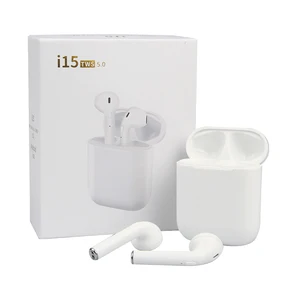I15 TWS 5.0 Wireless Bluetooth Earphones