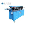 TDF flange forming machine , TDF rollformer , TDF rollforming machine for maquina square ductos