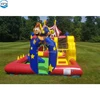 High quality customized inflatable circus animals toddler playground bouncer for sale