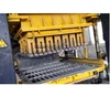 Concrete solid and hollow block manufacturing machine price for sale