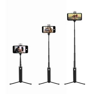 Bluetooth Selfie Stick Tripod