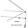 Adjustable Tall Read Study Desk Table Modern Led Table Lamp