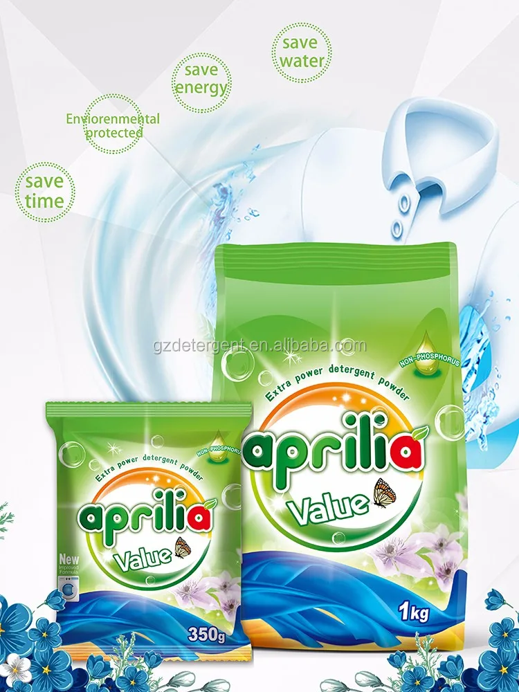 Saudi Arabia Strong Cleaning Washing Powder With High Foam, View Hand