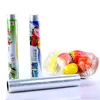 Wholesale Clear Flexible Food Non-toxic Cling Plastic Wrap Beautiful and useful for food Fresh