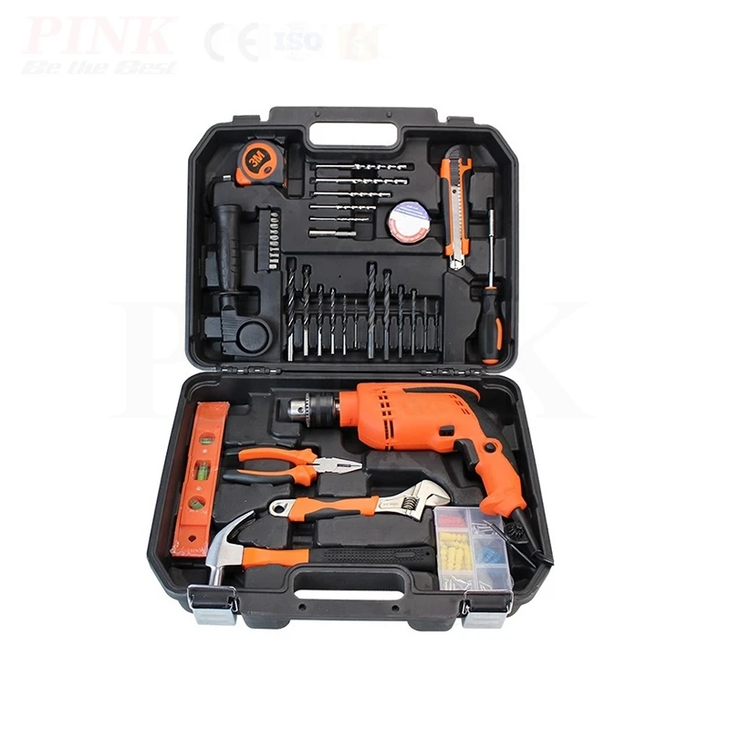 
Drill Power Tools Set 