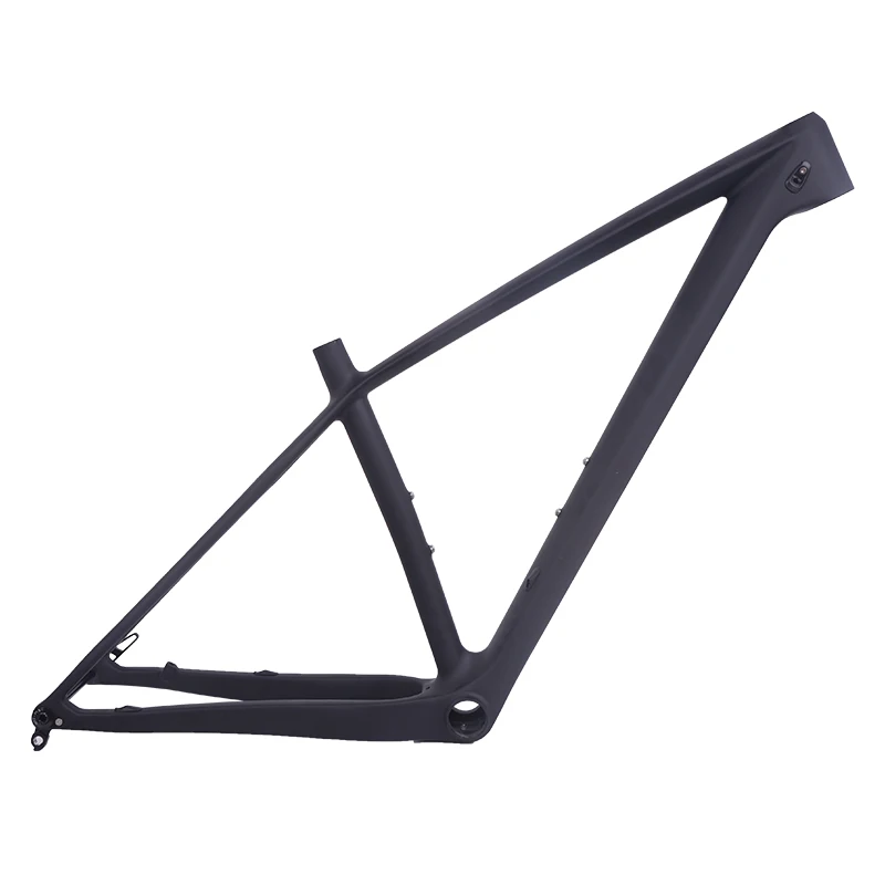 

2019 T800 148mm boost carbon mtb frame 29er carbon bicycle frame 148mm or 142mm OEM carbon bicycle frames