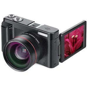 High definition 3 inch display 24MP full hd 1080p cheap wifi dslr camera video digital