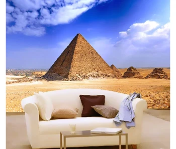 エジプトのピラミッド国文化デザイン壁の紙インテリア Buy エジプト