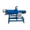 High efficient livestock waste solid liquid separator machine/animal waste manure dewater