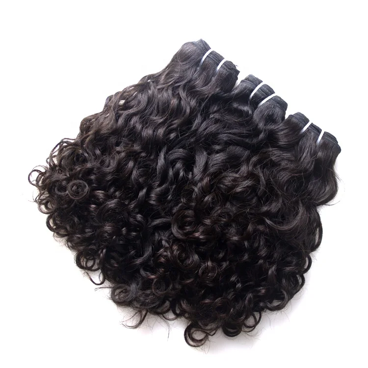 

Malaysian Hair Vendors Water Wave Human Hair Unprocessed Virgin Hair Double Weft