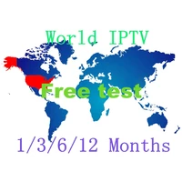 

All World IPTV Reseller Panel Xtream Active Code Free test m3u apk Mag channels list Europe USA Arabic Iptv account