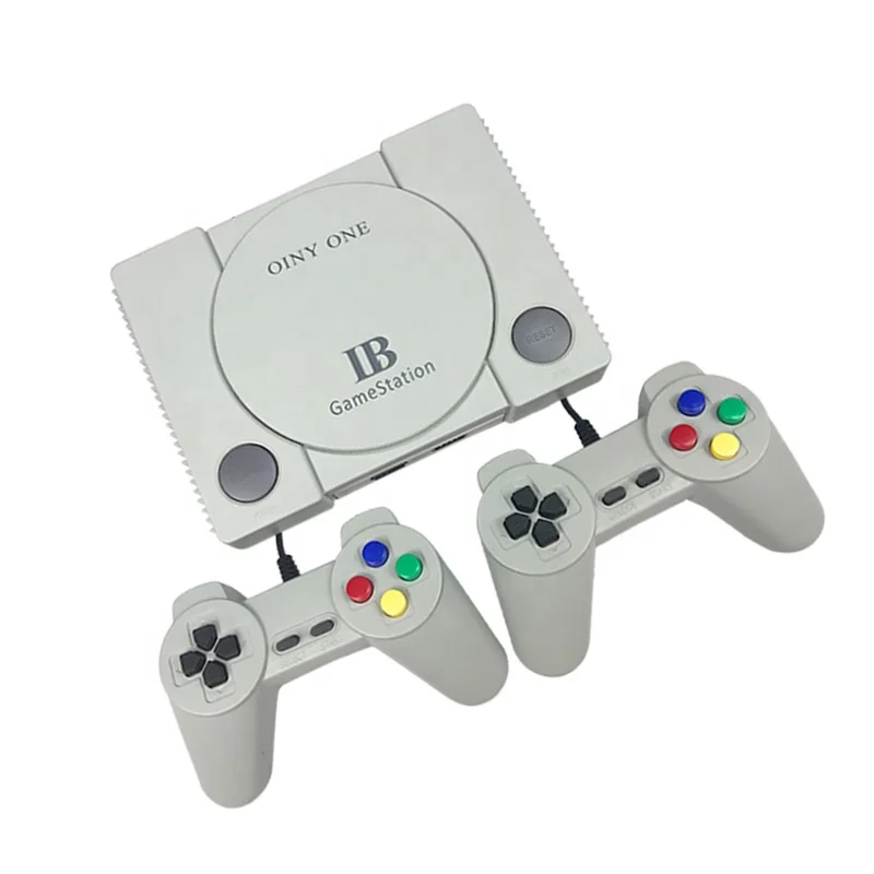 

600in 1 game oiny one LB Game station Household Double Handle Old TV Game Player