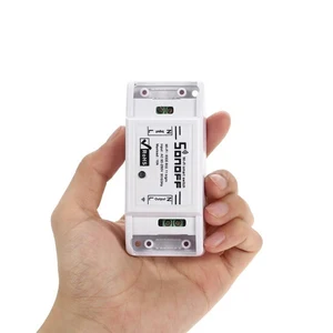Sonoff Basic WiFi Smart Switch Smart Homes