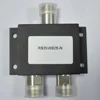 Power splitter/divider 2 way cavity N female 50OHm 0.8 to 2.5 GHz