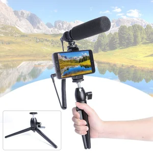 MAONO Hypercardioid Microphone Mobile Phone Vlogging & Live Broadcast