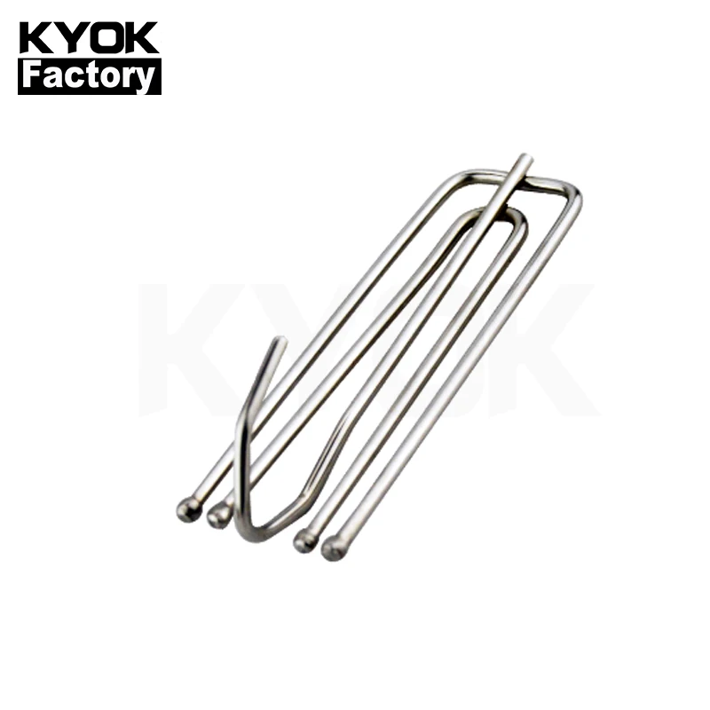 

KYOK Magnetic Curtain Hook Unique Small Curtain Pin Hooks Curtain Adhesive Hook M913, Gp/cp/ab/ac/ss/sn/mb/bk/bks