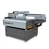 Kingjet Intelligent Ink Cart Design Customized Gifts Glass Acrylic Flatbed UV Printer