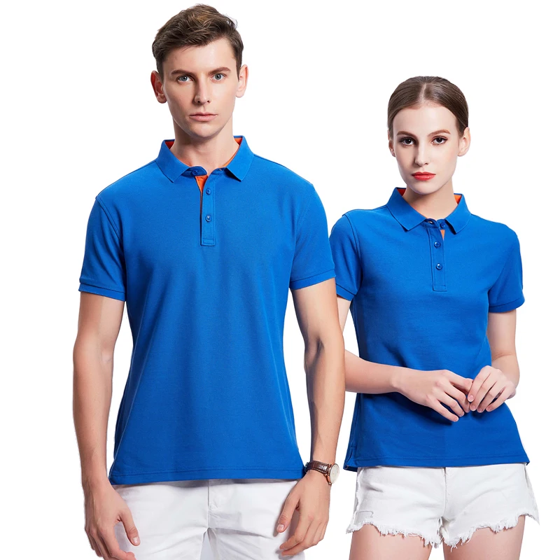

Latest design unisex 100% cotton bangladesh polo shirt couple polo
