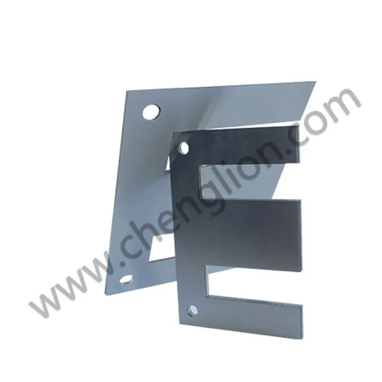 
Low Price Power Transformer Electrical EI Silicon Oriented Steel Sheet Iron Core for Sale 