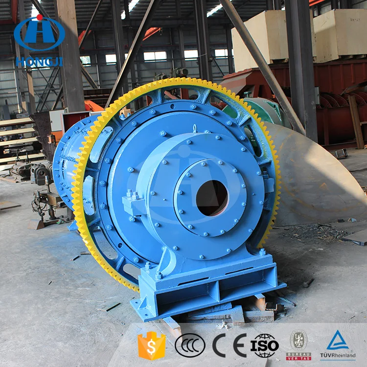 
China Gold Mining Beneficiation Rod Ball Mill Machine Price 