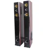 Tunersys Cheap 2.0 Hifi Tower Speaker Best Home Theater Floor Standing Speakers with Bluetooth