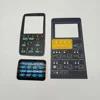 PC200-5 6D95 monitor keypad sticker PC200-6 6D102 PC200-7 Excavator monitor surface