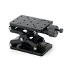 PT-SD408 60mm stroke Z-axis lifting table Manual lifting platform