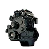 Genuine Cummins 4 cylinder electric starter engine 4bt marine engine
