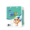 A grade hot sale custom high absorption baby diaper manufacturer