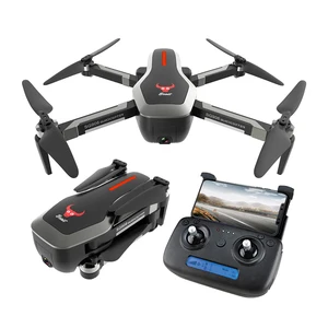 Reliable and cheap SG906 GPS 5G WiFI FPV brushless folding camera selfie 4k drone professional