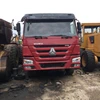 HOWO 371HP 10WHEEL DUMPER
